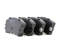 RIDEX Kit pastiglie freni Anteriore per RENAULT 5 (122) 4 (112) 6 Schrägheck 12