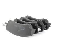 RIDEX Kit pastiglie freni Anteriore per RENAULT Kadjar (HA, HL) Koleos II (HC)