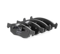 RIDEX Kit pastiglie freni Anteriore per RENAULT LOGAN I (LS) Logan Express (US)