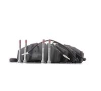 RIDEX Kit pastiglie freni Anteriore per RENAULT MASTER II Kasten (FD)