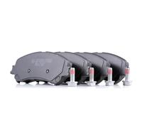 RIDEX Kit pastiglie freni Anteriore per RENAULT Megane IV Schrägheck (B9A/M/N)