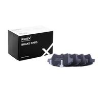 RIDEX Kit pastiglie freni Anteriore per RENAULT SCÉNIC II (JM0/1) KANGOO (KC0/1)