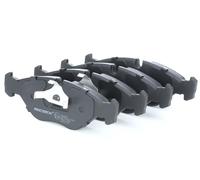 RIDEX Kit pastiglie freni Anteriore per SAAB 900 I Combi Coupe 900 I Cabriolet