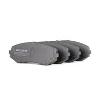 RIDEX Kit pastiglie freni Anteriore per SUZUKI Grand Vitara II SUV (JT, TE, TD)