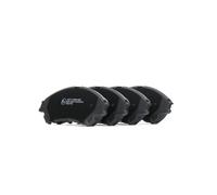 RIDEX Kit pastiglie freni Anteriore per SUZUKI VITARA (LY) SX4 S-Cross (JY)