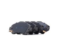 RIDEX Kit pastiglie freni Anteriore per TOYOTA COROLLA Verso (ZER, ZZE12, R1)