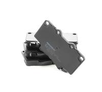 RIDEX Kit pastiglie freni Anteriore per TOYOTA LAND CRUISER 90 (J9) per LEXUS LX