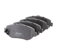 RIDEX Kit pastiglie freni Anteriore per TOYOTA SUPRA (JZA80)