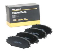 RIDEX Kit pastiglie freni Anteriore per TOYOTA Verso (R2)