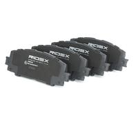 RIDEX Kit pastiglie freni Anteriore per TOYOTA Yaris Hatchback (P9)