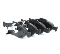 RIDEX Kit pastiglie freni Anteriore per TOYOTA Yaris Schrägheck (P9)