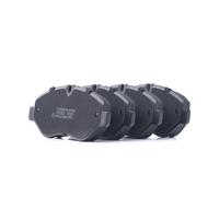 RIDEX Kit pastiglie freni Anteriore per VW CRAFTER 30-50 Furgonato (2E)