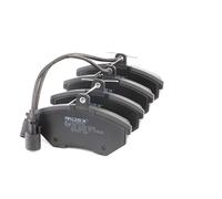 RIDEX Kit pastiglie freni Anteriore per VW GOLF III (1H1)