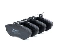 RIDEX Kit pastiglie freni Anteriore per VW GOLF III (1H1) GOLF II (19E, 1G1)