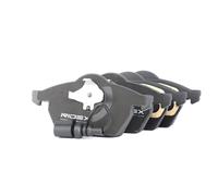 PASTIGLIE FRENO ANTERIORI VW GOLF IV/V 1997-, SKODA OCTAVIA 1996-, AUDI A3 1996-