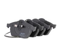 RIDEX Kit pastiglie freni Anteriore per VW Golf IV Hatchback (1J1) PASSAT (3B3)