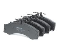 RIDEX Kit pastiglie freni Anteriore per VW LT 28-46 II Van (2DA, 2DD, 2DH)