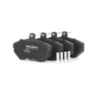 RIDEX Kit pastiglie freni Anteriore per VW PASSAT (3B3) GOLF III (1H1)