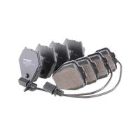 RIDEX Kit pastiglie freni Anteriore per VW PASSAT (3B3) PASSAT Variant (3B6)