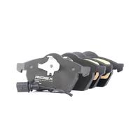 RIDEX Kit pastiglie freni Anteriore per VW PASSAT Variant (3B6)
