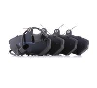 RIDEX Kit pastiglie freni Anteriore per VW PASSAT Variant (3B6) PASSAT (3B2)