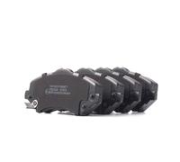 RIDEX Kit pastiglie freni Anteriore per VW Routan Van