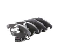 RIDEX Kit pastiglie freni Anteriore per VW TIGUAN (5N)