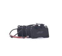 RIDEX Kit pastiglie freni Anteriore per VW Touareg (7LA, 7L6, 7L7)