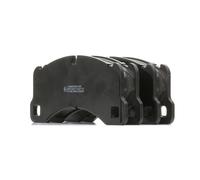 RIDEX Kit pastiglie freni Anteriore per VW Touareg (7LA, 7L6, 7L7) Touareg (CR7)