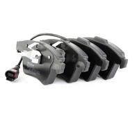 RIDEX Kit pastiglie freni Anteriore per VW Transporter V Van