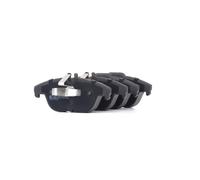 RIDEX Kit pastiglie freni Posteriore adatto per MERCEDES-BENZ GLK (X204)