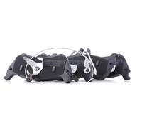 RIDEX Kit pastiglie freni Posteriore adatto per MERCEDES-BENZ M-Klasse (W163)