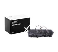 RIDEX Kit pastiglie freni Posteriore per ALFA ROMEO GIULIETTA (940)