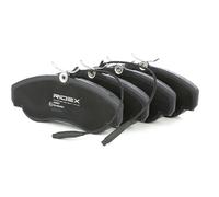 RIDEX Kit pastiglie freni Posteriore per BMW 3 Limousine (E46) 3 Coupe (E46)