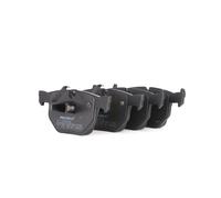 RIDEX Kit pastiglie freni Posteriore per BMW 3 Limousine (E90) 3 Touring (E91)
