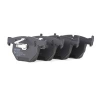 RIDEX Kit pastiglie freni Posteriore per BMW 3 Limousine (E90) 5 Limousine (E60)