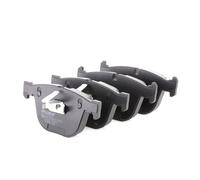 RIDEX Kit pastiglie freni Posteriore per BMW 3 Limousine (E90) 5 Limousine (E60)