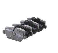 RIDEX Kit pastiglie freni Posteriore per BMW 3 Sedan (E90)