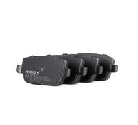 RIDEX Pastiglie Freni 402B0065 Kit Pastiglie Freni,Kit Pasticche Freni VOLVO,LAND ROVER,FORD,XC70 II Station Wagon (136),V70 III (135),S80 II (124)