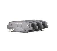 TEXTAR Pastiglie Freni KIA,HYUNDAI,SSANGYONG 2533701 583021RA30,583021WA30,583023KA35 583023RA70,583023XA30,583023ZA10,583023ZA16,583023ZA70