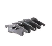 RIDEX Kit pastiglie freni Posteriore per JEEP CHEROKEE (XJ)