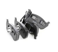 RIDEX Pastiglie Freni 402B0382 Kit Pastiglie Freni,Kit Pasticche Freni JEEP,FORD USA,CHEROKEE (KJ),CHEROKEE (XJ),WRANGLER II (TJ),EXPLORER (U2)