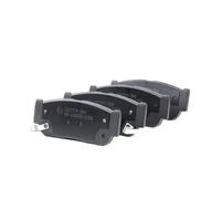 RIDEX Kit pastiglie freni Posteriore per KIA SORENTO I (JC) per SSANGYONG RODIUS
