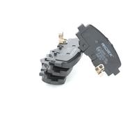 RIDEX Kit pastiglie freni Posteriore per MAZDA 3 Schrägheck (BM, BN)