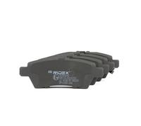 RIDEX Kit pastiglie freni Posteriore per NISSAN NP300 Navara Pickup (D40)