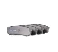 RIDEX Kit pastiglie freni Posteriore per TOYOTA LAND CRUISER 150 (KDJ15, GRJ15)