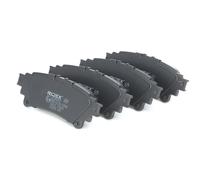 RIDEX Kit pastiglie freni Posteriore per TOYOTA PRIUS PLUS (ZVW4)