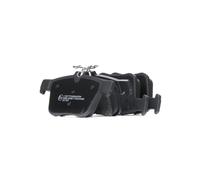 RIDEX Kit pastiglie freni Posteriore per VW Golf VII Hatchback