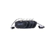 RIDEX Kit pastiglie freni Posteriore per VW Passat Sedan (3C2)