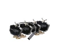 RIDEX Kit pastiglie freni Posteriore per VW Transporter IV Bus